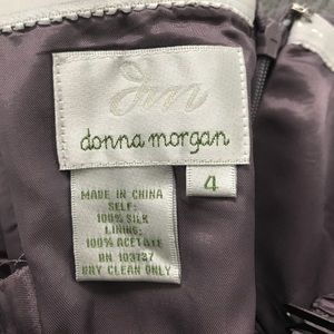 Donna Morgan Dresses - Lavender strapless dress Donna Morgan Dresses - Lavender strapless dress